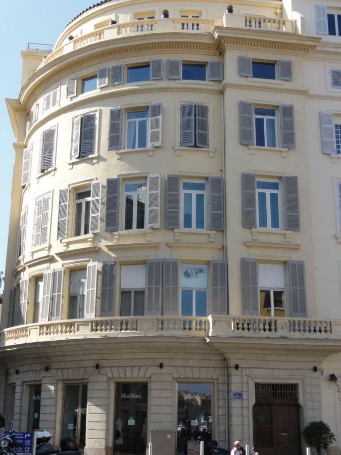 La Maison Du Port มาร์กเซย ภายนอก รูปภาพ